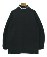 PLAN C（プランシー）スウェット 黒 サイズ:M レディース/2200677022239