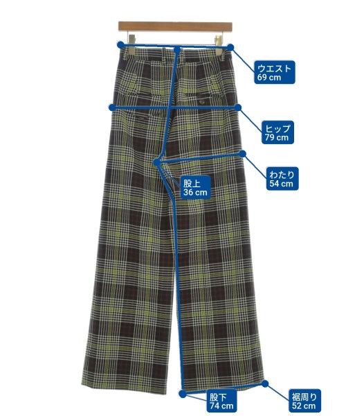 PLAN C（プランシー）その他 その他（柄物・カラフル） サイズ:38(S位) レディース/2200677022284