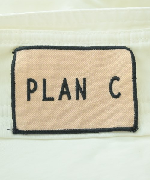 PLAN C（プランシー）ロング・マキシ丈スカート 白 サイズ:36(XS位) レディース/2200677474083