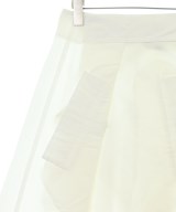 PLAN C（プランシー）ロング・マキシ丈スカート 白 サイズ:36(XS位) レディース/2200677474083