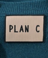 PLAN C（プランシー）ベスト 青 サイズ:38(S位) レディース/2200677474106