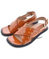 PLAN C（プランシー）サンダル 茶 サイズ:EU35(21.5cm位) レディース/2200677474304