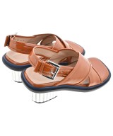 PLAN C（プランシー）サンダル 茶 サイズ:EU35(21.5cm位) レディース/2200677474304