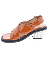 PLAN C（プランシー）サンダル 茶 サイズ:EU35(21.5cm位) レディース/2200677474304