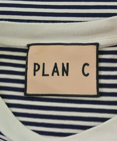 PLAN C（プランシー）Tシャツ・カットソー 紺 サイズ:S レディース/2200679975069