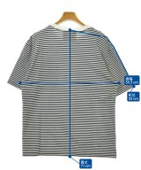 PLAN C（プランシー）Tシャツ・カットソー 紺 サイズ:S レディース/2200679975069