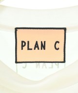 PLAN C（プランシー）Tシャツ・カットソー 白 サイズ:L レディース/2200679975076