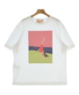 PLAN C（プランシー）Tシャツ・カットソー 白 サイズ:M レディース/2200679975083