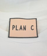 PLAN C（プランシー）Tシャツ・カットソー 白 サイズ:M レディース/2200679975083