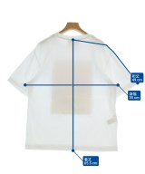PLAN C（プランシー）Tシャツ・カットソー 白 サイズ:M レディース/2200679975083