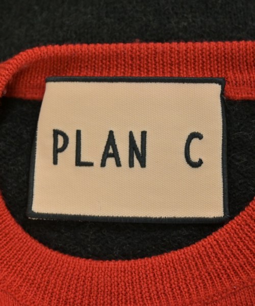 PLAN C（プランシー）ニット・セーター グレー サイズ:38(S位) レディース/2200680679017