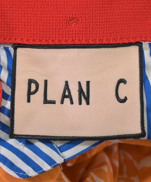 PLAN C（プランシー）シャツワンピース 青 サイズ:36(XS位) レディース/2200680679048