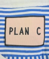 PLAN C（プランシー）カジュアルシャツ 白 サイズ:38(S位) メンズ/2200690242102