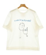 PLAN C（プランシー）Tシャツ・カットソー 白 サイズ:S レディース/2200693939023