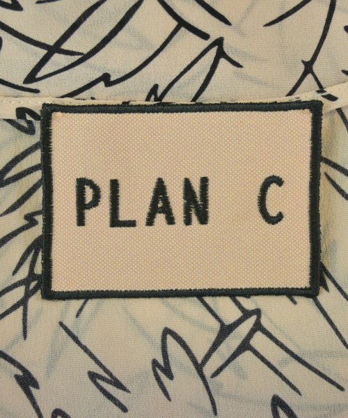 PLAN C（プランシー）ブラウス ピンク サイズ:38(S位) レディース/2200693991120