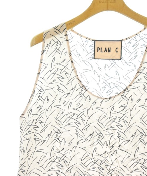 PLAN C（プランシー）ブラウス ピンク サイズ:38(S位) レディース/2200693991120