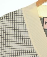 PLAN C（プランシー）ベスト 白 サイズ:36(XS位) レディース/2200684513270