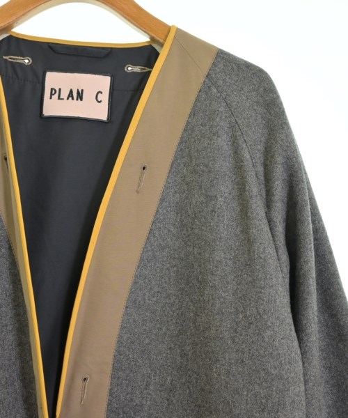 PLAN C（プランシー）その他 グレー サイズ:40(M位) レディース/2200695041014