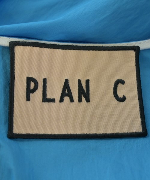 PLAN C（プランシー）ワンピース 青 サイズ:40(M位) レディース/2200680186119