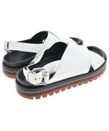 PLAN C（プランシー）サンダル 白 サイズ:EU37(23.5cm位) レディース/2200692675113