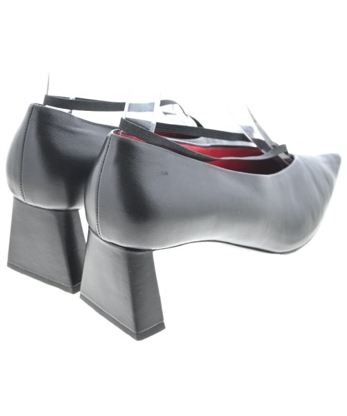 PLAN C（プランシー）パンプス 黒 サイズ:EU37(23.5cm位) レディース/2200692675120