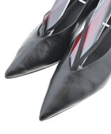 PLAN C（プランシー）パンプス 黒 サイズ:EU37(23.5cm位) レディース/2200692675120
