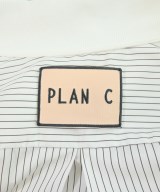 PLAN C（プランシー）ブラウス 白 サイズ:38(S位) レディース/2200696300165