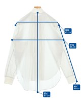 PLAN C（プランシー）ブラウス 白 サイズ:38(S位) レディース/2200696300165