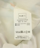 PLAN C（プランシー）ひざ丈スカート 黄 サイズ:38(S位) レディース/2200701198183