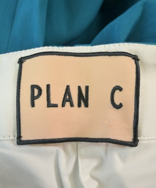 PLAN C（プランシー）その他 青 サイズ:36(XS位) レディース/2200701198190