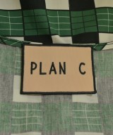 PLAN C（プランシー）ブラウス 緑 サイズ:40(M位) レディース/2200701763039