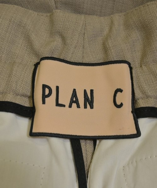 PLAN C（プランシー）その他 ベージュ サイズ:40(M位) レディース/2200701763053