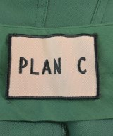 PLAN C（プランシー）スラックス 緑 サイズ:36(XS位) レディース/2200702056017