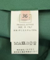 PLAN C（プランシー）スラックス 緑 サイズ:36(XS位) レディース/2200702056017