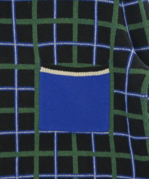 PLAN C（プランシー）ニット・セーター 黒 サイズ:40(M位) メンズ/2200654331071