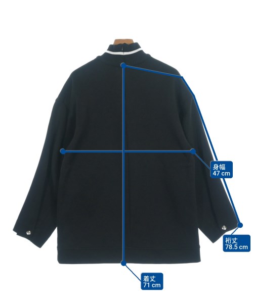 PLAN C（プランシー）Tシャツ・カットソー 黒 サイズ:M レディース/2200654728017