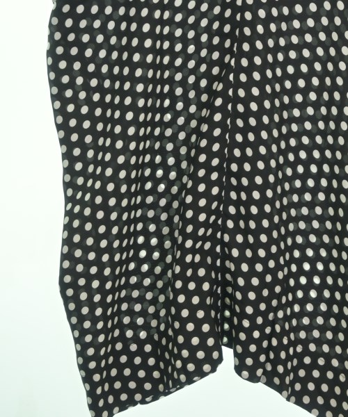 PLAN C（プランシー）カジュアルシャツ 黒 サイズ:38(S位) レディース/2200655555056