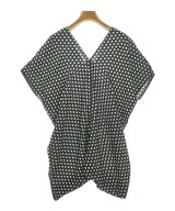 PLAN C（プランシー）カジュアルシャツ 黒 サイズ:38(S位) レディース/2200655555056