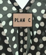 PLAN C（プランシー）カジュアルシャツ 黒 サイズ:38(S位) レディース/2200655555056