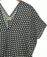 PLAN C（プランシー）カジュアルシャツ 黒 サイズ:38(S位) レディース/2200655555056