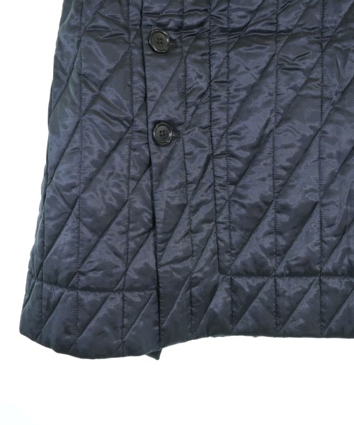 PLAN C（プランシー）ひざ丈スカート 紺 サイズ:38(S位) レディース/2200656061143