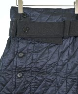 PLAN C（プランシー）ひざ丈スカート 紺 サイズ:38(S位) レディース/2200656061143