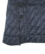 PLAN C（プランシー）ひざ丈スカート 紺 サイズ:38(S位) レディース/2200656061143