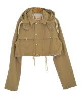 PLAN C（プランシー）ブルゾン ベージュ サイズ:38(S位) レディース/2200656222025