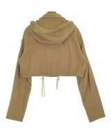 PLAN C（プランシー）ブルゾン ベージュ サイズ:38(S位) レディース/2200656222025