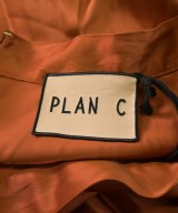 PLAN C（プランシー）ロング・マキシ丈スカート オレンジ サイズ:36(XS位) レディース/2200657145019