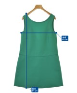 PLAN C（プランシー）ワンピース 緑 サイズ:38(M位) レディース/2200657669027