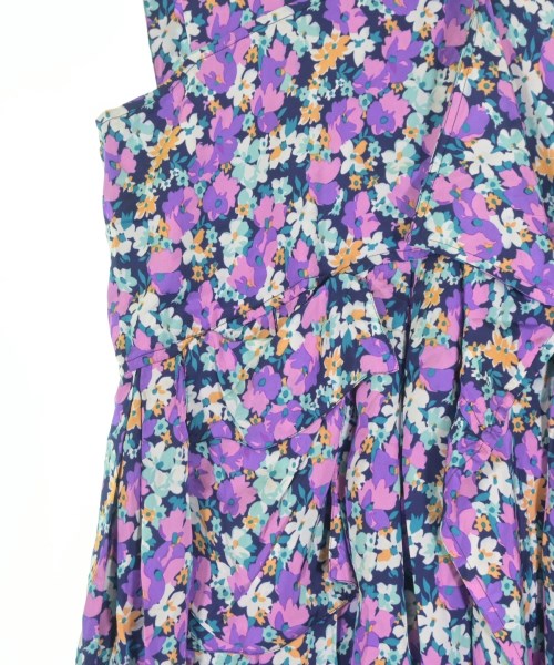 PLAN C（プランシー）ワンピース 紫 サイズ:36(XS位) レディース/2200657669041