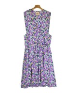 PLAN C（プランシー）ワンピース 紫 サイズ:36(XS位) レディース/2200657669041