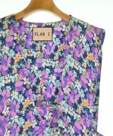 PLAN C（プランシー）ワンピース 紫 サイズ:36(XS位) レディース/2200657669041